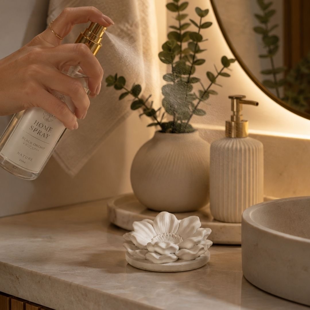 Aromatizador Flower I Escritório, Closet, Ambientes I Nature - Imagem 6