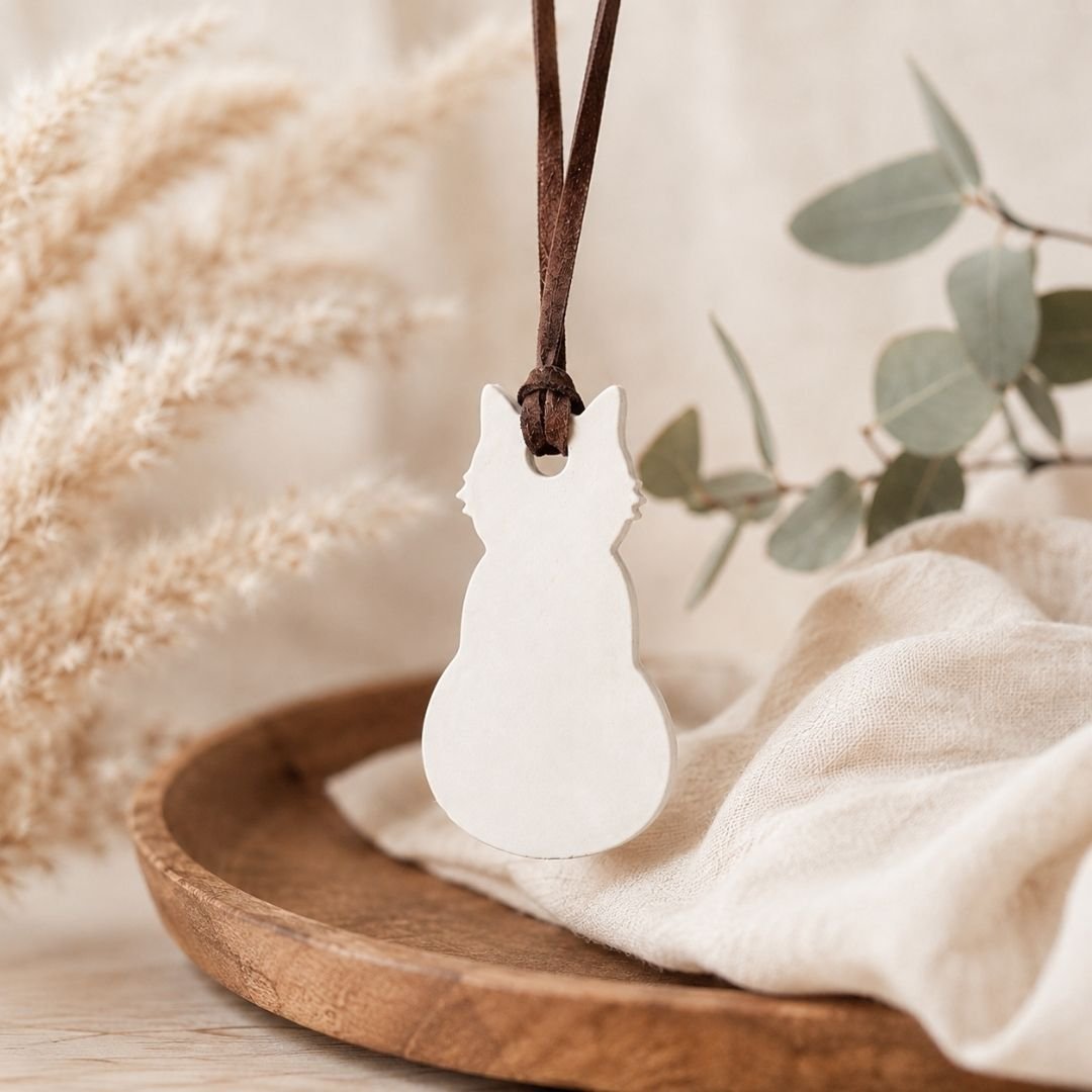 Aromatizador Chaveiro Miau I Carro, Closet e Ambientes I Nature - Imagem 5
